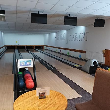 Penzion A Restaurace U Maryny Bocanovice Экстерьер фото